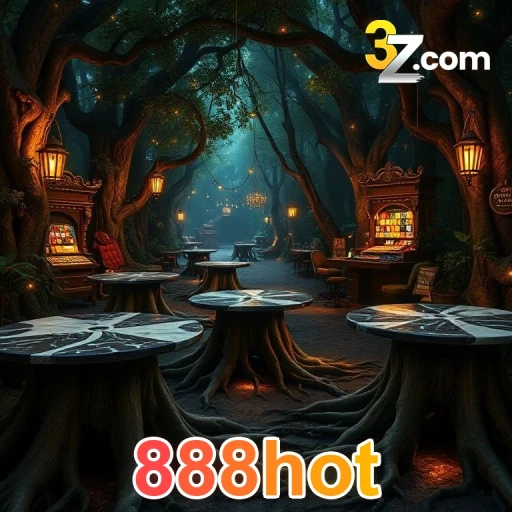 888hot bet Jogos de caça-níqueis